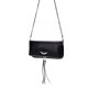 thumbnail image 3 of Bolso de ala español de gran capacidad con cadena de metal a prueba de polvo, bolso de hombro para mujer, bolso cruzado, europeo y americano, moderno y versátil, 3 of 5