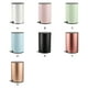 thumbnail image 2 of Bote de basura de Acero inoxidable Wosthever de alta capacidad para cocina color Oro rosa, 2 of 6
