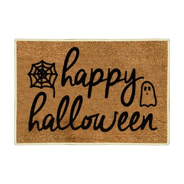 Decorations Doormat Halloween Blanket Decor Halloween Door Personalized Front Home Decor