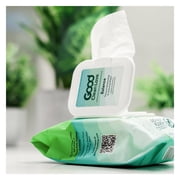 Good Clean Love Balance Feminine Wipes pH-Balanced, Organic Aloe 30 Count