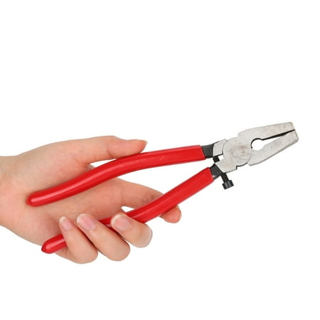 

High-hardness Wear-resistant Steel Plier Home Industry For Glass Ceramics