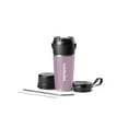 thumbnail image 1 of Licuadora portátil NutriBullet Flip NBPB50350LAV con taza, 1 of 9