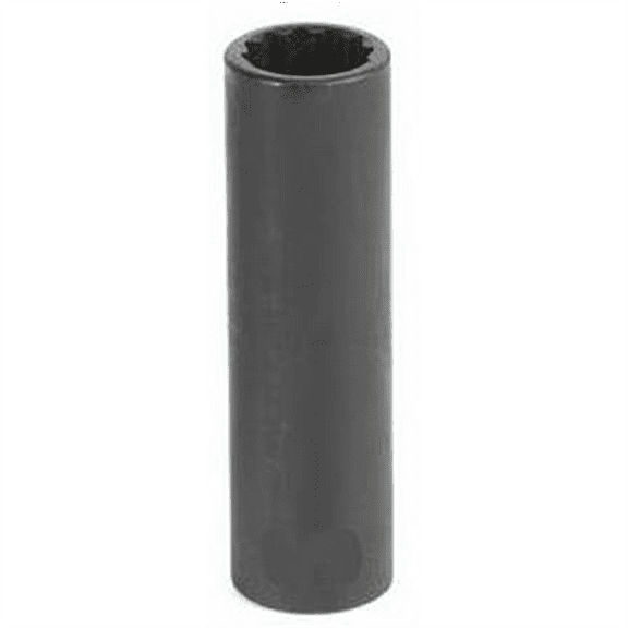 Grey Pneumatic 3/8" Drive x 5/16" Deep - 12 Point Socket