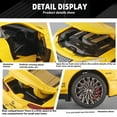 thumbnail image 6 of 1:32 LEXUS LC500 Alloy Sport Car Diecast Metal Model Simulation Sound And Light Toy Collect Display Children Birthday Toys Gift, 6 of 10