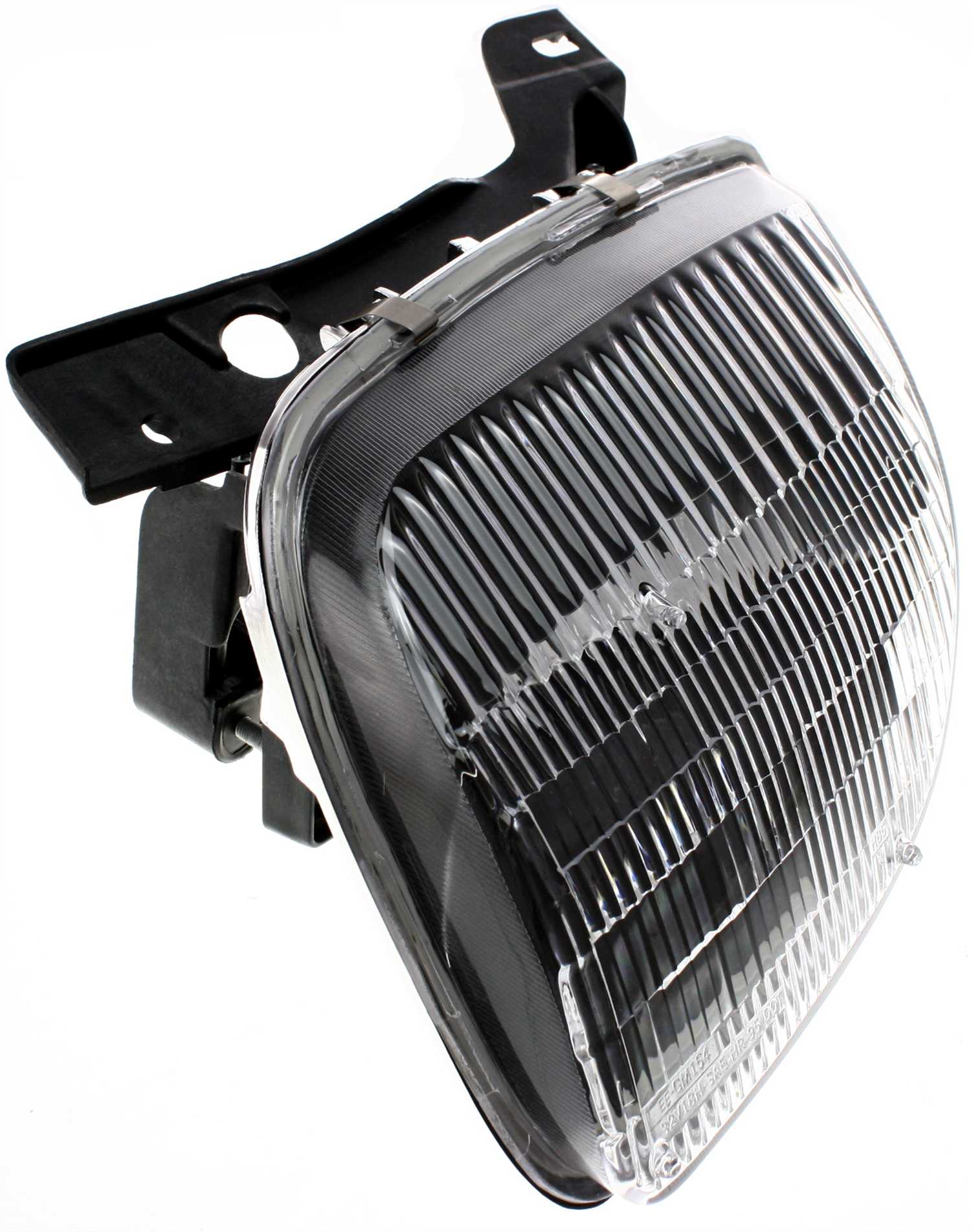 Headlight Compatible With 1995-2002 Pontiac Sunfire Left Driver Halogen With bulb(s)