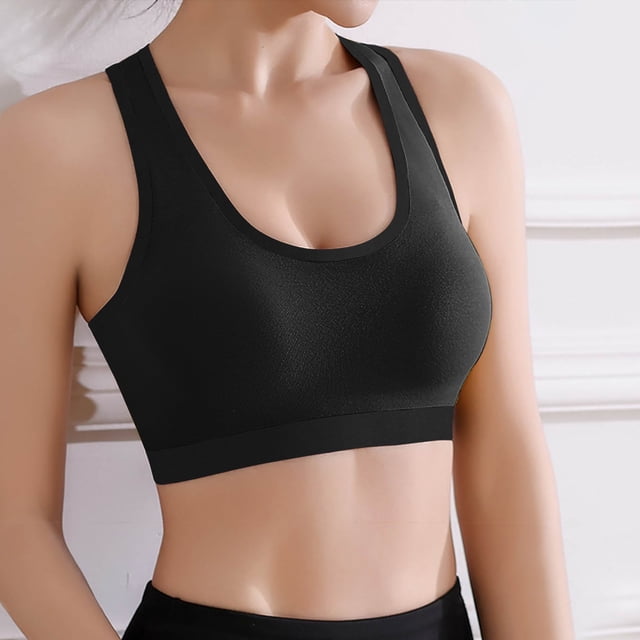 Soutien-gorge Sans Armature Confortable et Respirant pour Femme
