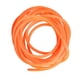 thumbnail image 4 of Accesorios de bomba de aire para acuario, tubería de línea aérea, suministro suave de O2 PIP, configuración de aireación de tanque de peces, tubería Naranja, 4 of 8