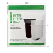 Toddy® Cold Brew Coffee Paper Filter Bags (20 Pack)