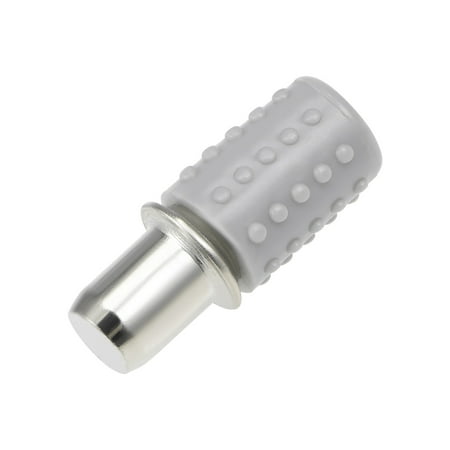 

Shelf Bracket Peg 6x17mm Nickel Plated Holder Support Rubber Sleeves 50pcs