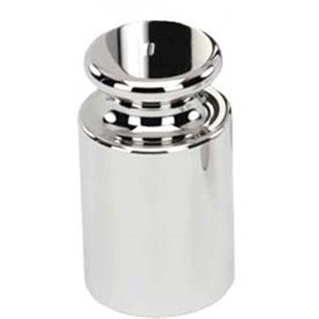 Oiml Class F1 Calibration Weight Stainless Steel, 2 G.