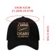 thumbnail image 3 of Gorra de béisbol ajustable unisex con diseño clásico de perfil bajo, tela de algodón lavado, visera curva, construcción transpirable y estilo versátil para uso casual y actividades al aire libre., 3 of 8