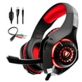 thumbnail image 1 of Stereo Surround Sound Gaming Headphones, 1 of 6