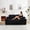 Black, variant on Newest Corduroy Cloud Double Sofa, 2-in-1 Convertible Sofa Bed, Boneless 70.9" Wide Couch, No Assembly, Gray
