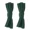 Dark Green, variant on 2pair Double Layer Flat Shoelaces Dark Green for Sneakers Athletic Shoes 24"-72"