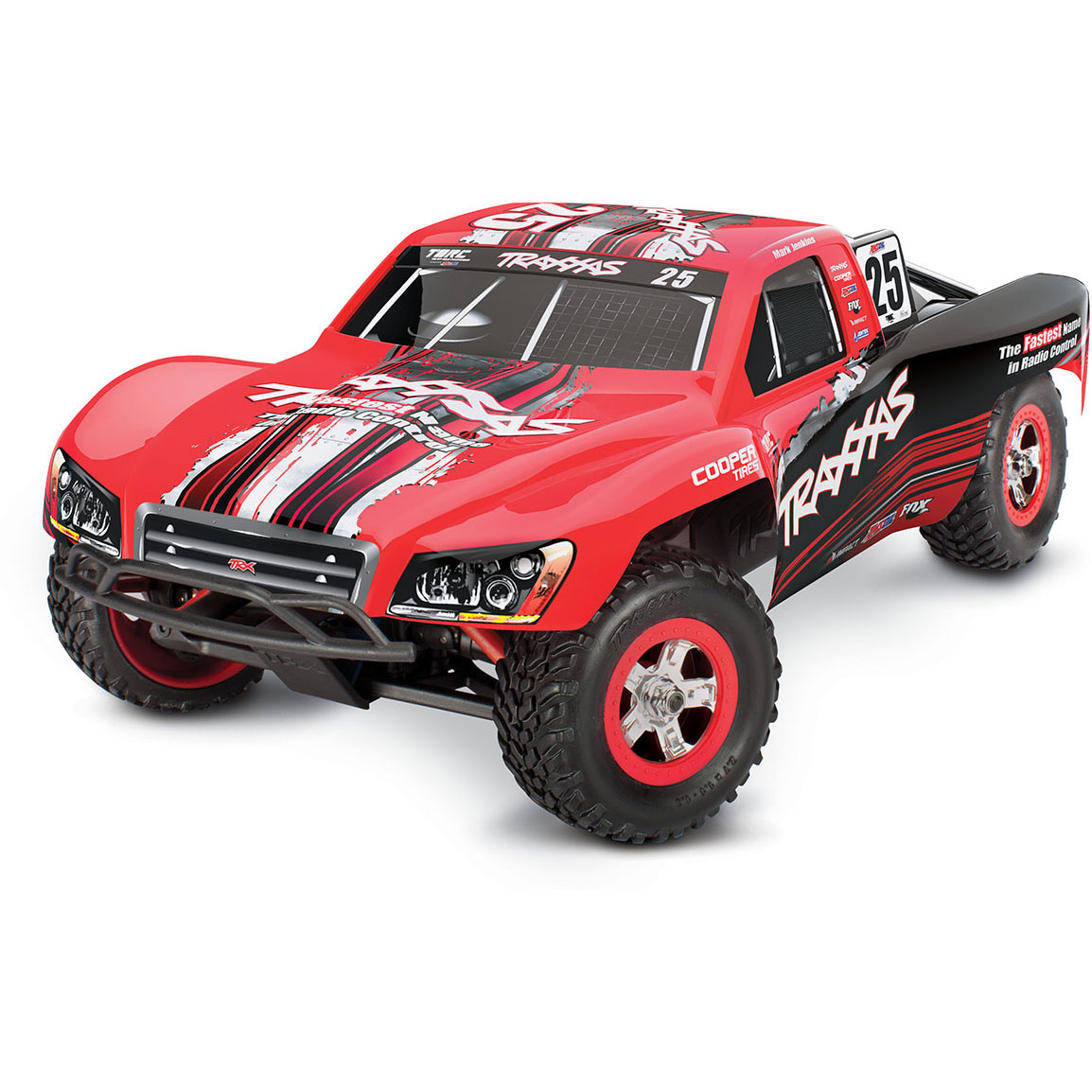 traxxas slash mark jenkins edition