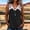 *Black, variant on ClodeEU Women's Lace Trim V Neck Sleeveless Tank Top, Casual Loose-Fit Blouse, Soft Summer Cami with Lace Black,Women's Plus L