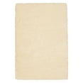 thumbnail image 2 of Nourison Amore Oyster Shag Area Rug, 2 of 7