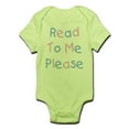 thumbnail image 1 of CafePress - Read To Me Infant Bodysuit - Baby Light Bodysuit, 1 of 1