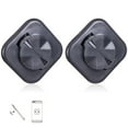 thumbnail image 1 of 2pcs MTB Road Bike Computer Adapter for Garmin Mount Extended Phone Seat Holder, 1 of 6