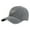 Grey, variant on Sun Hats for Men Women, British Retro Embroidery Sun Cap, Denim Buckle Sun Print Outdoor Sun Visor Hat