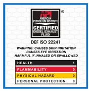 Super Tech DEF Diesel Exhaust Fluid, 2.5 gal