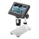 thumbnail image 4 of 2MP 500/1000X Digital Electronic Microscope 4.3" Display Magnifier (Aluminum Alloy Holder), 4 of 5