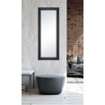 thumbnail image 4 of hometrends miroir Panel Perfection, noir, 4 of 4