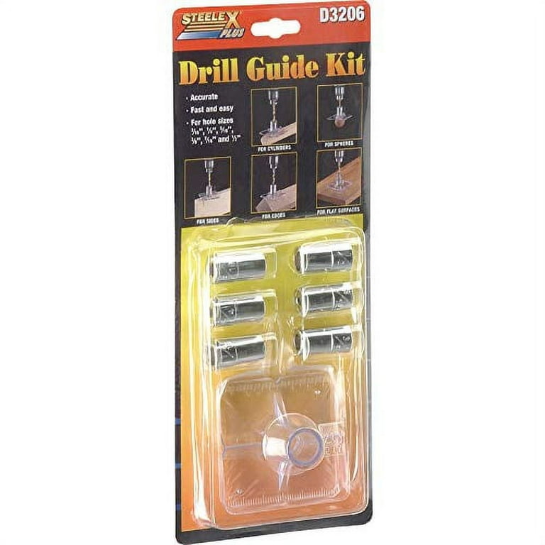 Steelex Plus D3206 Drill Guide Kit