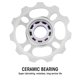 thumbnail image 4 of Jockey Wheel 11T, Polea De Cambio Trasera Resistente A La Corrosión De 5 Colores, Para Amantes De Las Bicicletas, Propietarios De Bicicletas De Montaña ANGGREK Jockey Wheel 11T, 4 of 8