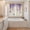 Purple Beige, variant on Wisteria Kitchen Curtains Window Panels, Purple Flowers Butterflies Vintage Spring Insulated Window Treatment Curtain, Grommet Curtains for Bedroom/Living Room/Bathroom, 2 Piece 42"Wx45"L