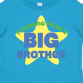 thumbnail image 4 of Inktastic I'm Going to Be a Big Brother Boys Toddler T-Shirt, 4 of 5
