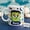 Black, variant on DTS TeeZworld Mug Camp Cup Spooky Halloween Monster Enamel Halloween Drinkware