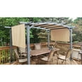 thumbnail image 5 of Garden Winds Replacement Canopy Top Cover for Shoprite Pergola 21713- Standard 350, 5 of 5