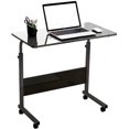 thumbnail image 3 of SOGES Bureau d'Ordinateur Portable Réglable et Mobile pour Lit et Sofa Noir, 3 of 5