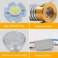thumbnail image 5 of 1/3W Small LED Down Light in Spot Lamp for Indoor Store Counter Home Kitchen, 5 of 7