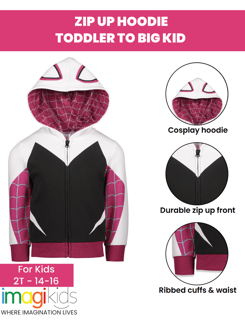 S*様 gadidanoniem スウェット　GWEN Amazon.com: Marvel Spider-Man Spider-Gwen Ghost Spider