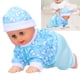 thumbnail image 5 of Muñeca bebé Simulación Realista Linda Eléctrica Inteligente Riendo Gateando Juguete para Niños Niñas ANGGREK  Otros, 5 of 8