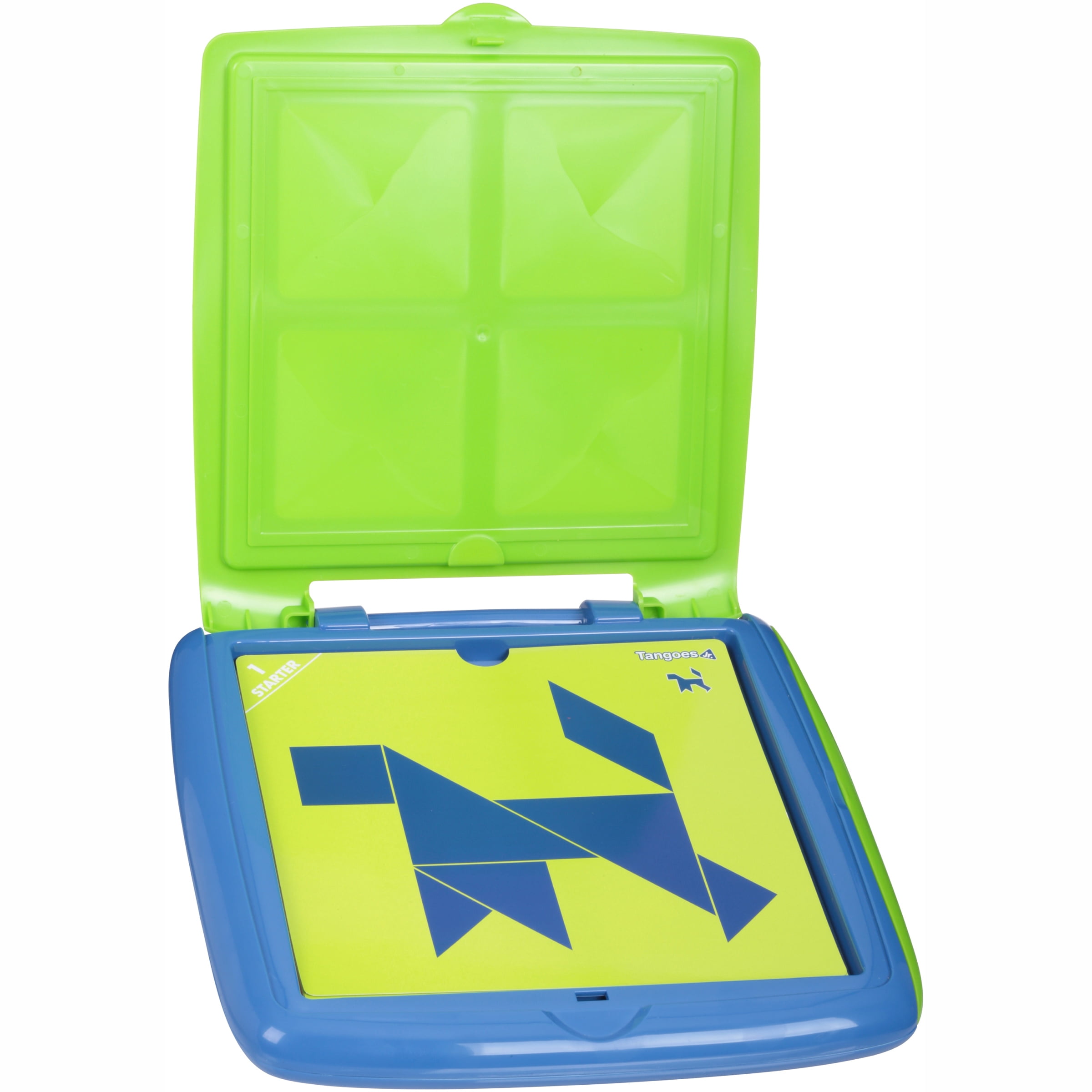 Tangoes Jr. Skill-Building Preschool Tangram Game for Ages 4+