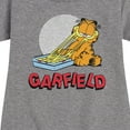 thumbnail image 3 of Garfield - Garfield Lasagna Logo - Toddler & Youth Girls Fleece Dress, 3 of 5