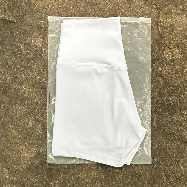 Pantalones cortos deportivos ajustados de cintura alta, ropa de yoga, pantalones cortos de nailon, pantalones elásticos altos ajustados para mujer