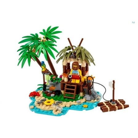 LEGO Ideas Ray The Castaway 40566