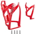 thumbnail image 3 of Portabotellas de bicicleta para botellas de agua, Portabotellas ligero Portabotellas de agua Portabotellas de bicicleta Portabotellas de bicicleta de carretera MTB Portabotellas de bicicleta Adepaton LKX-0898-2, 3 of 9