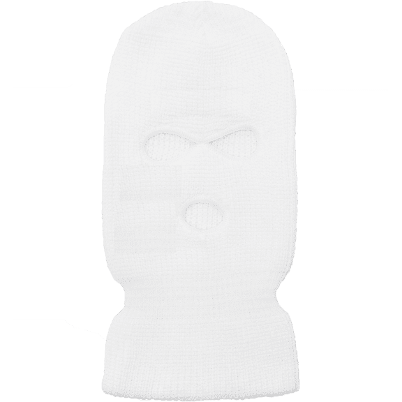 3 Hole Ski Mask Blank