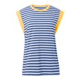 thumbnail image 5 of Women's Summer Top Basic Tee Shirts Casual Tank Loose Fit For Leggings Jeans Shorts Or Pants, 5 of 8