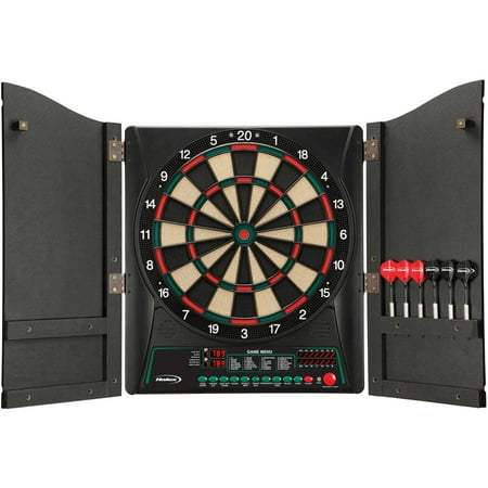 Halex Millenia Electronic Dartboard With - Walmart.com