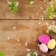 thumbnail image 4 of 24 huevos de Pascua de plástico, huevos de Pascua vacíos, huevos de plástico rellenables, caja de regalo, 4 of 6