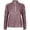 Maroon Heather, variant on Holloway Sportswear M Womens Electrify Coolcore® 1/2 Zip Pullover Maroon Heather 222774