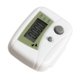 thumbnail image 3 of Mini contador de pasos electrónico preciso LCD Digital 3 modos de conteo para hombres y mujeres, 3 of 6