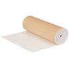 Rolyan Non-Latex Moleskin, White, 9"x4 Yards, 1 Pack
