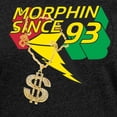 thumbnail image 3 of CafePress - Power Rangers Since 93 Women's Football T Shirt - Womens Football Shirt, 3 of 4